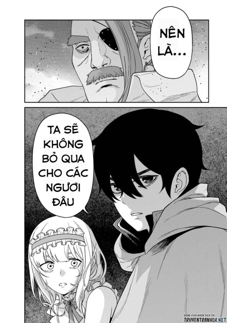 Phù Thủy Mạnh Nhất Quân Đội Ma Vương Đã Từng Là Con Người - Page 44