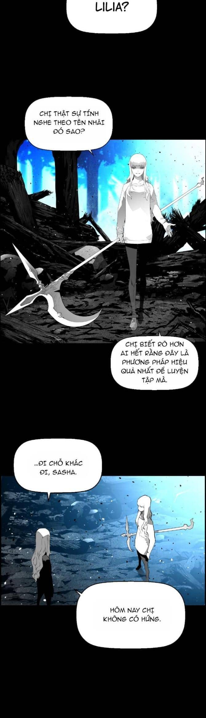 Kẻ Khủng Bố - Page 11