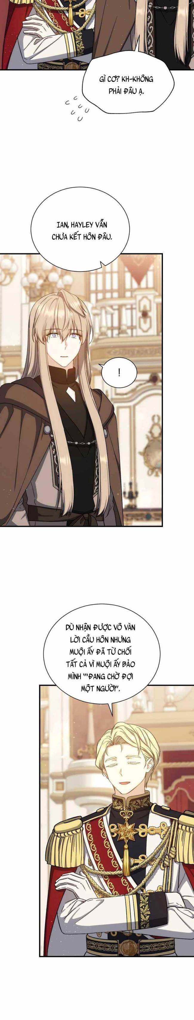 Sự Trở Lại Của Pháp Sư Cấp 8 - Page 11