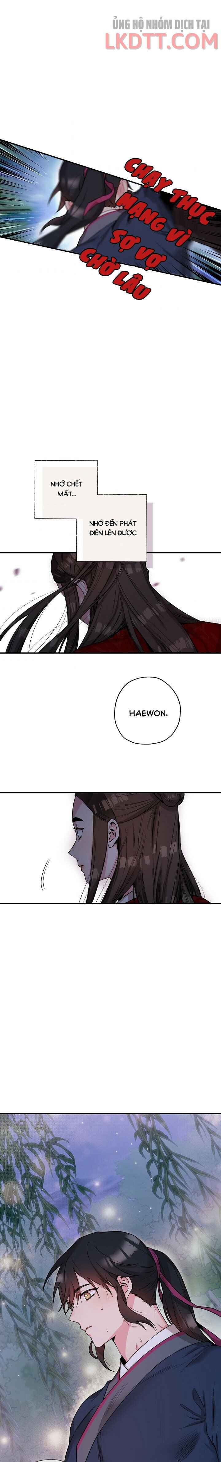 Tôi Trở Thành Nhân Vật Phản Diện Giỏi Nhất Trong Giới Võ Thuật - Page 13