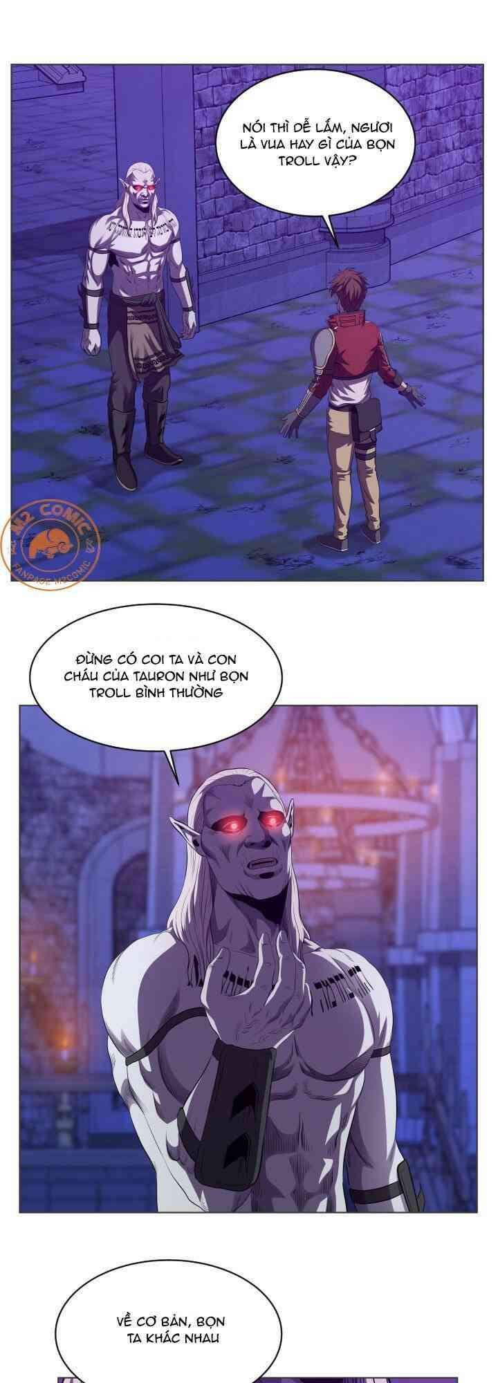 Cấp Độ Của Tôi Là Cao Nhất - Page 7