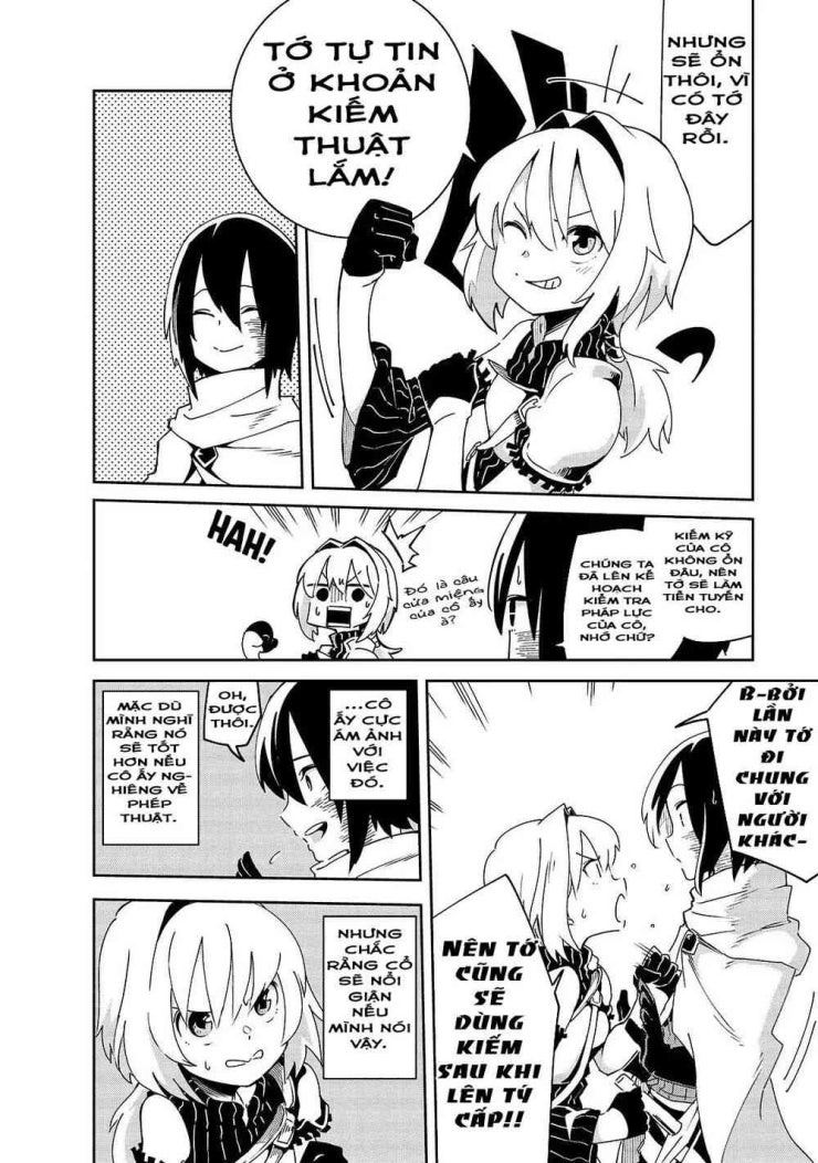 Isekai Meikyuu No Saishinbu O Mezasou - Page 10