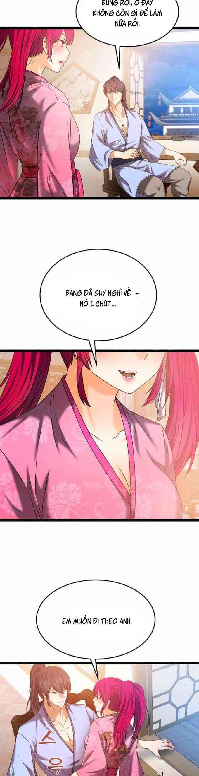 Tiền Kiếp Của Lôi Thần - Page 16