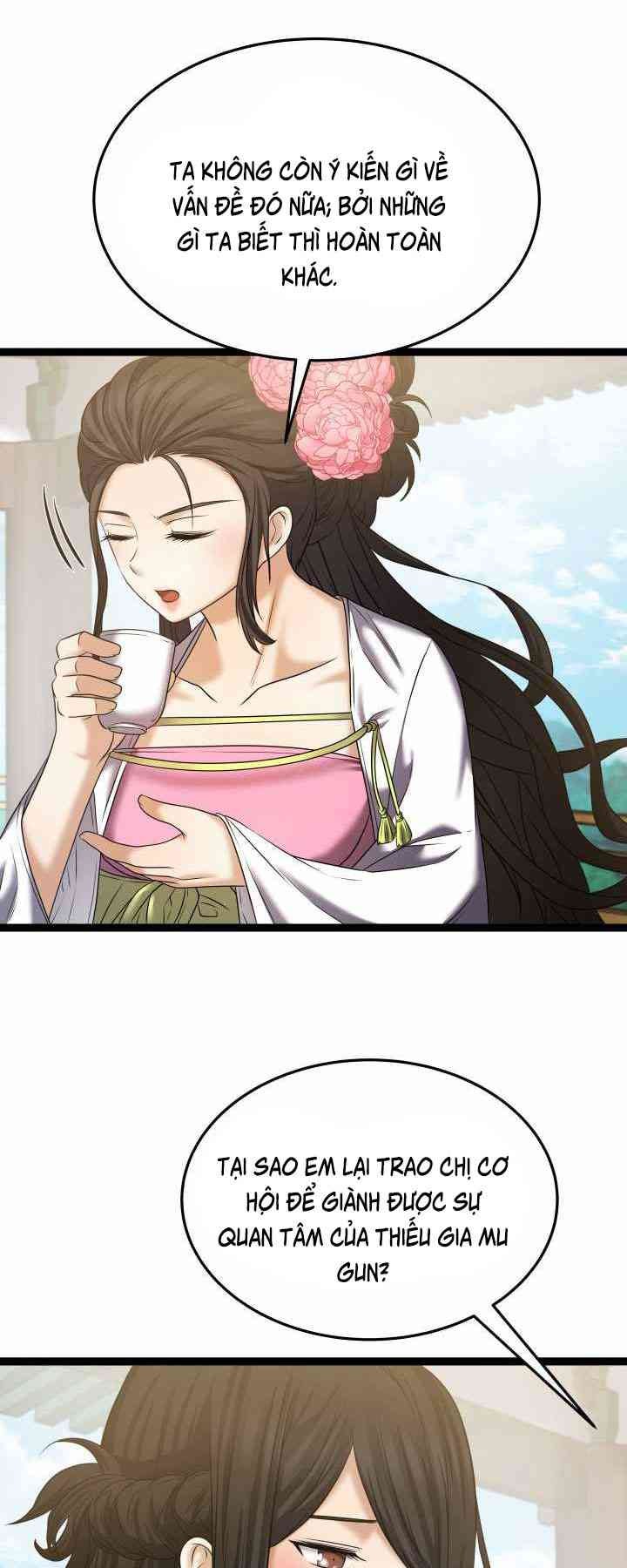 Tiền Kiếp Của Lôi Thần - Page 28