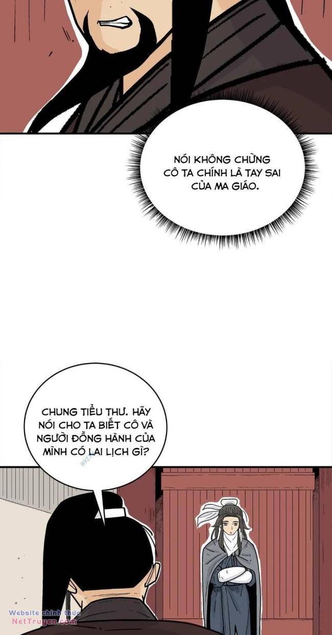 Hỏa Sơn Quyền - Page 38