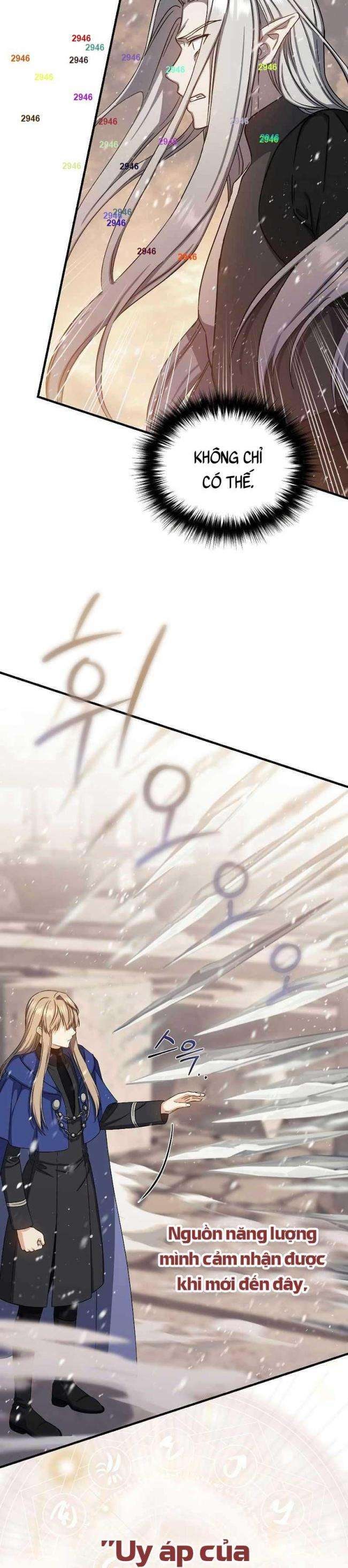 Sự Trở Lại Của Pháp Sư Cấp 8 - Page 22