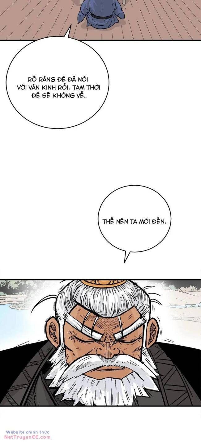 Hỏa Sơn Quyền - Page 22