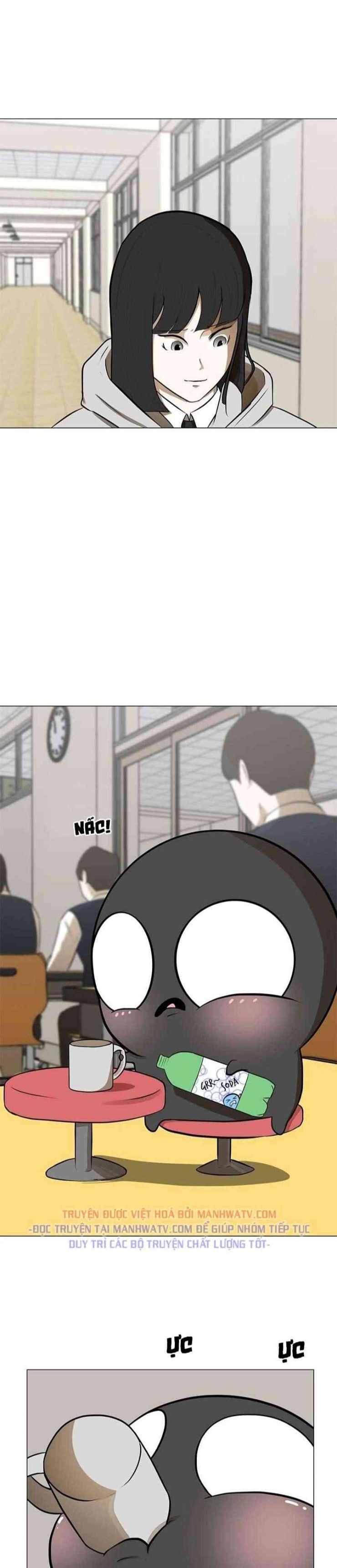 Sinh Vật Đen Tối - Page 11