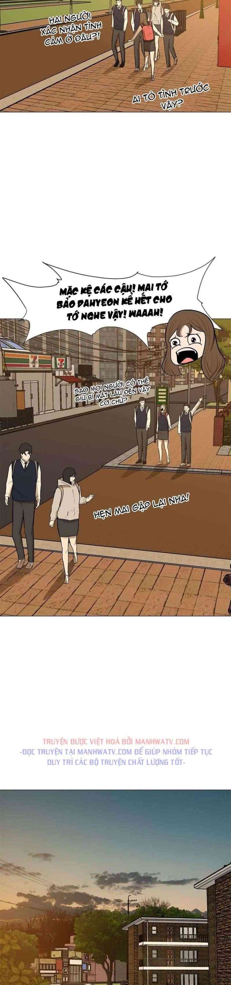 Sinh Vật Đen Tối - Page 28