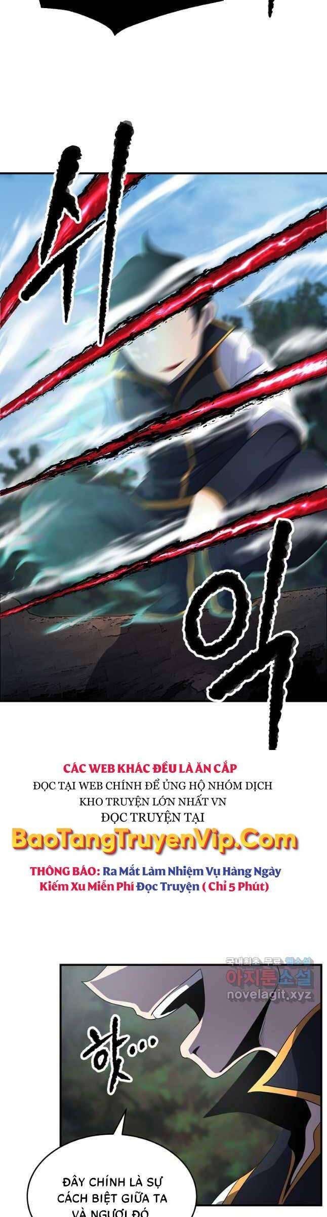 Thiên Ma Tiêu Diệt Lich King Của Murim - Page 37