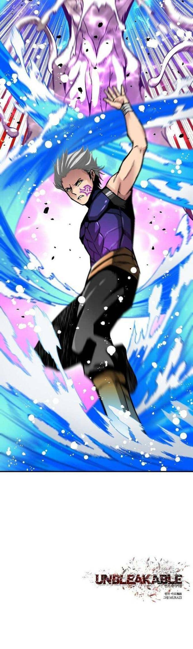 Không Thể Phá Vỡ - Page 55