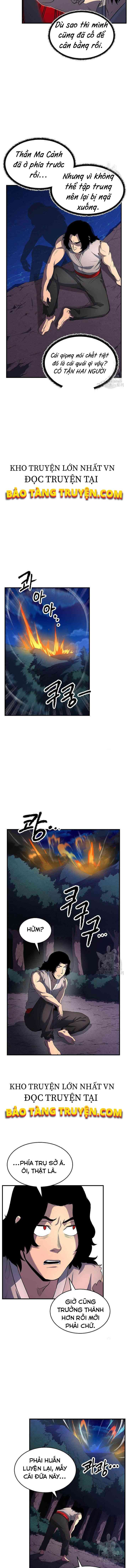 Thiên Ma Tiêu Diệt Lich King Của Murim - Page 24