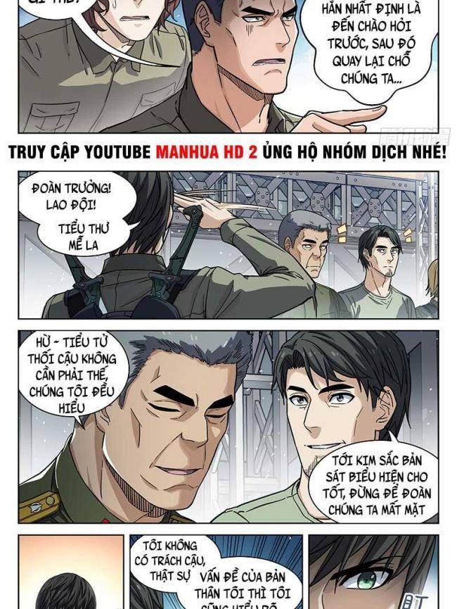 Khung Đỉnh Chi Thượng - Page 6