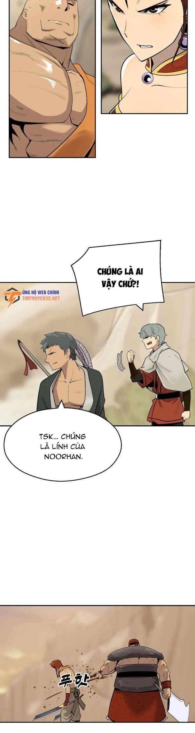 Thiếu Niên Kiếm Sư - Page 29