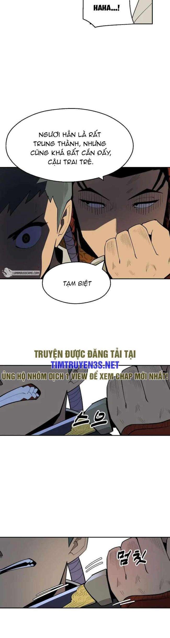 Thiếu Niên Kiếm Sư - Page 28