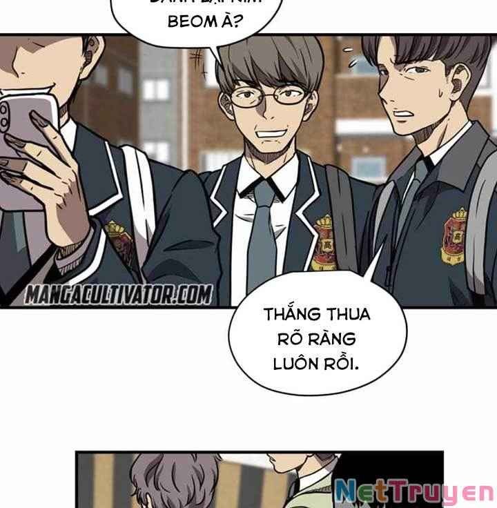 Vượt Qua Kẻ Mạnh - Page 61