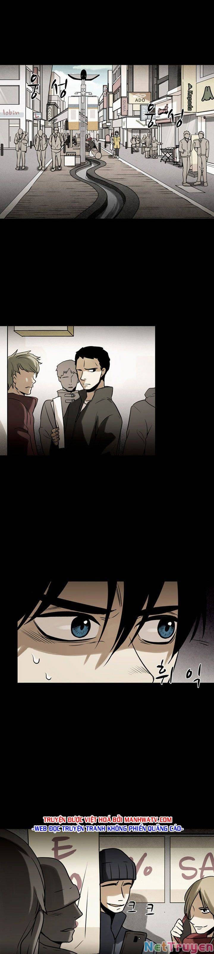 Virus Quái Vật - Page 5