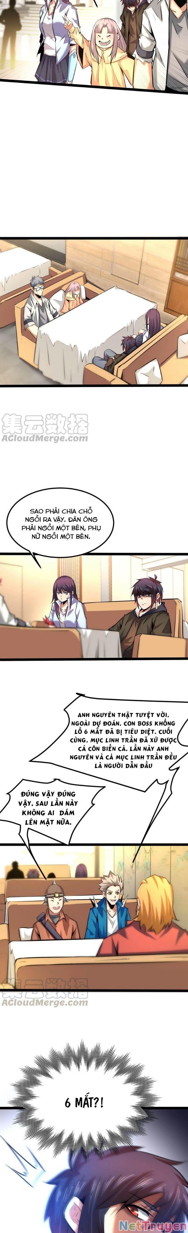 Chư Thần Rút Lui - Page 9