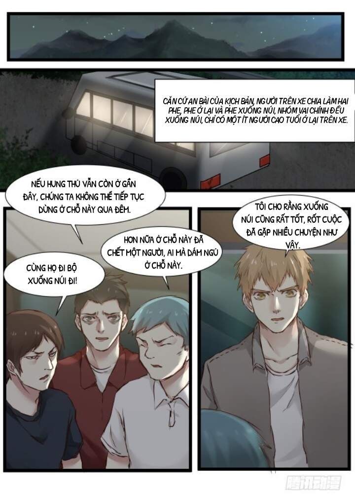 Rạp Chiếu Phim Địa Ngục - Page 7