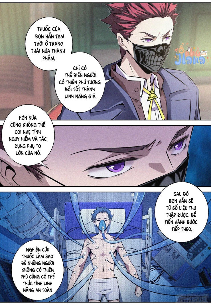 Bậc Thầy Hàng Ma - Page 12