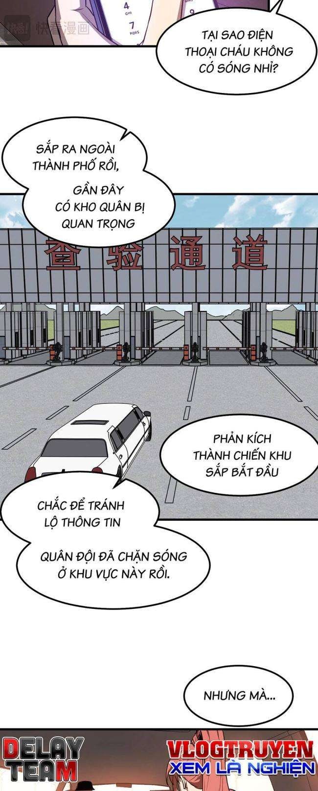 Siêu Phàm Tiến Hóa - Page 16