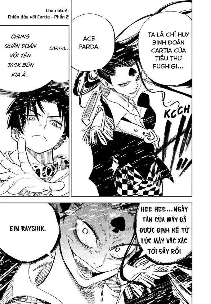 Chức Nghiệp [Thẩm Định] Không Thuận Lợi Nhưng Thực Ra Lại Là Kẻ Mạnh Nhất - Page 14