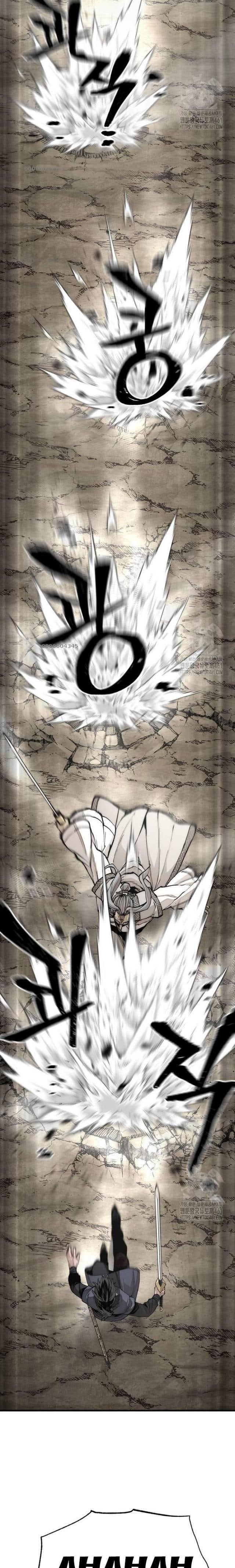 Thiên Ma Phi Thăng Truyện - Page 21