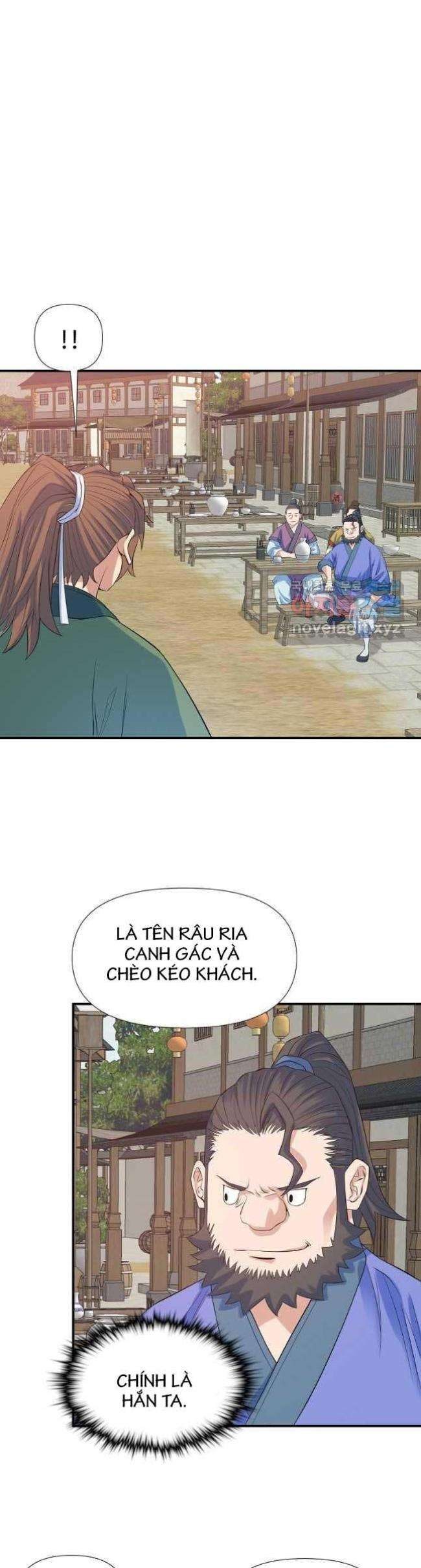 Hoành Tảo Cửu Châu - Page 23