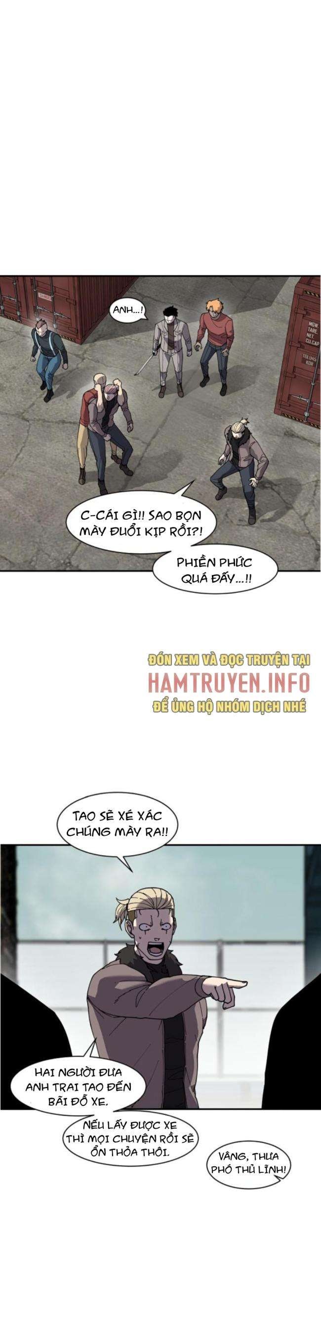 Pháp Sư Trẻ Tuổi - Page 13