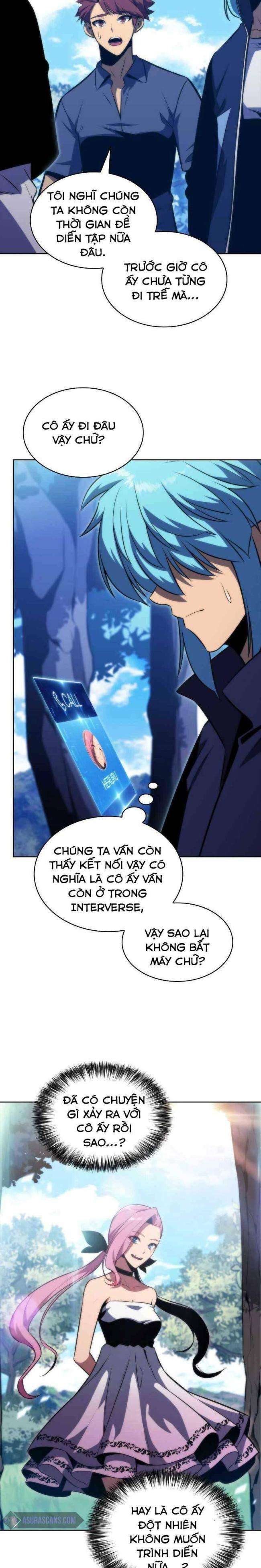 Kẻ Thách Đấu - Page 10