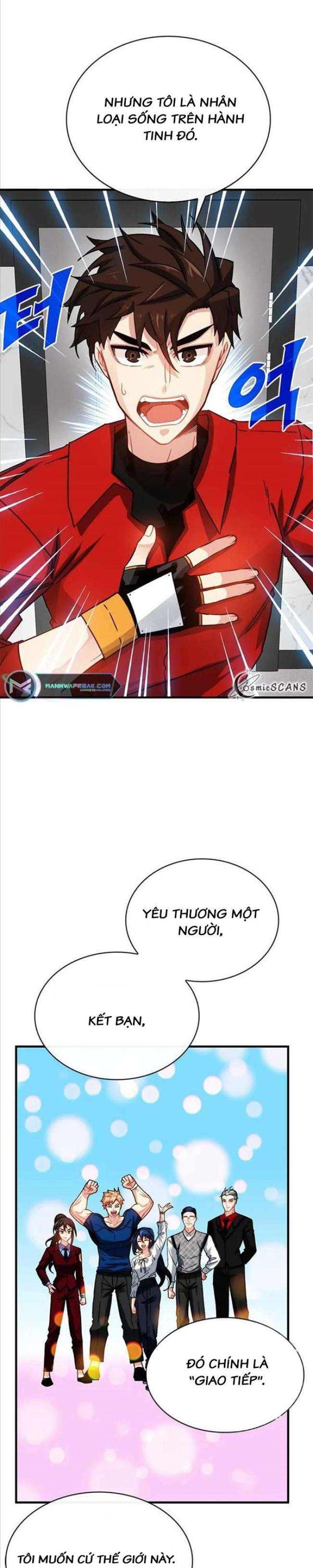 Thợ Săn Gacha Cấp SSS - Page 4