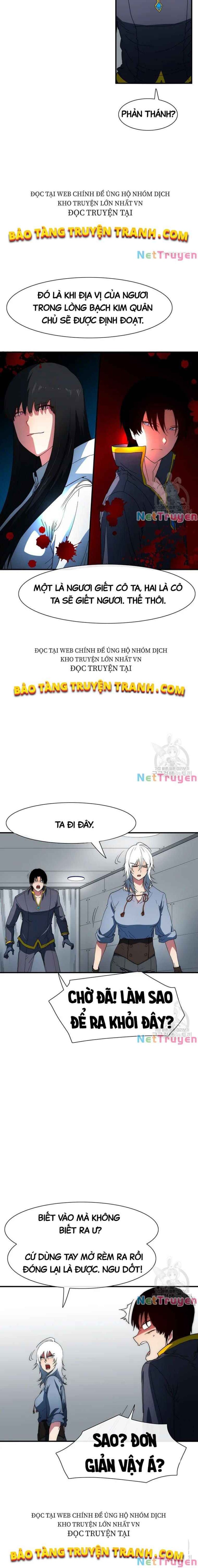 Là Người Duy Nhất Được Chòm Sao Chiếu Cố - Page 21