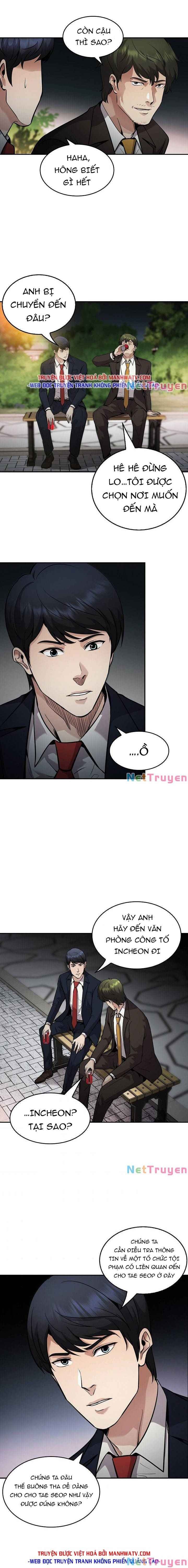 Điều Tra Viên Chuyển Sinh - Page 7