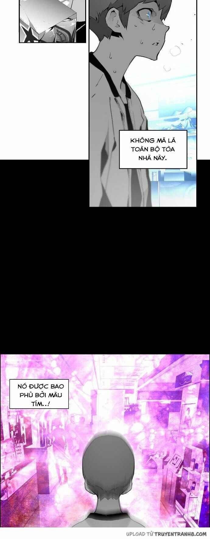 Kẻ Khủng Bố - Page 24