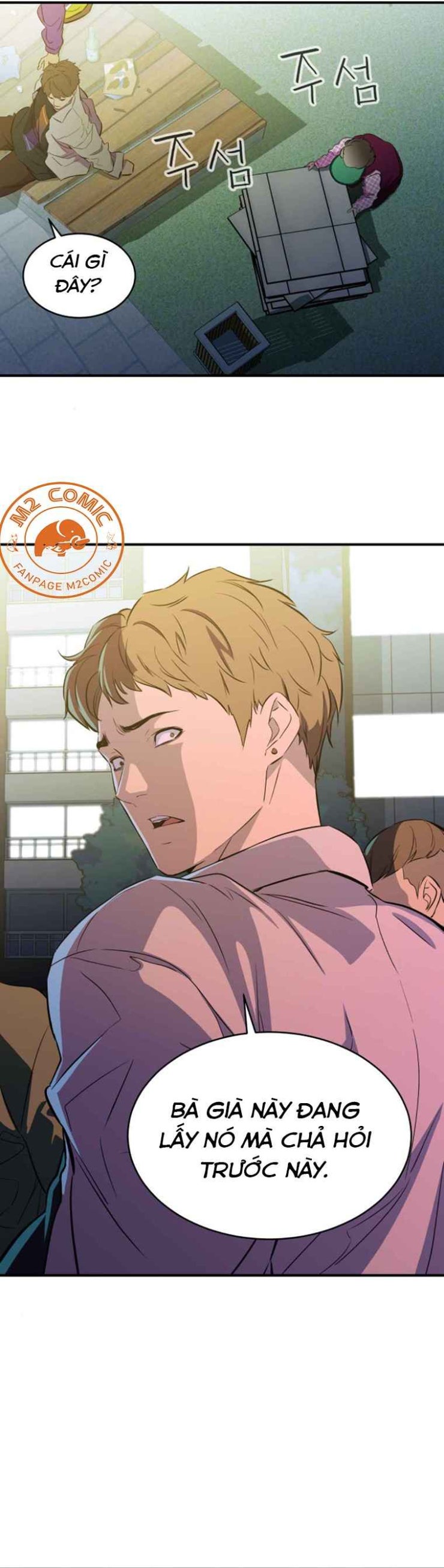 Kẻ Phản Diện Vô Dụng - Page 5