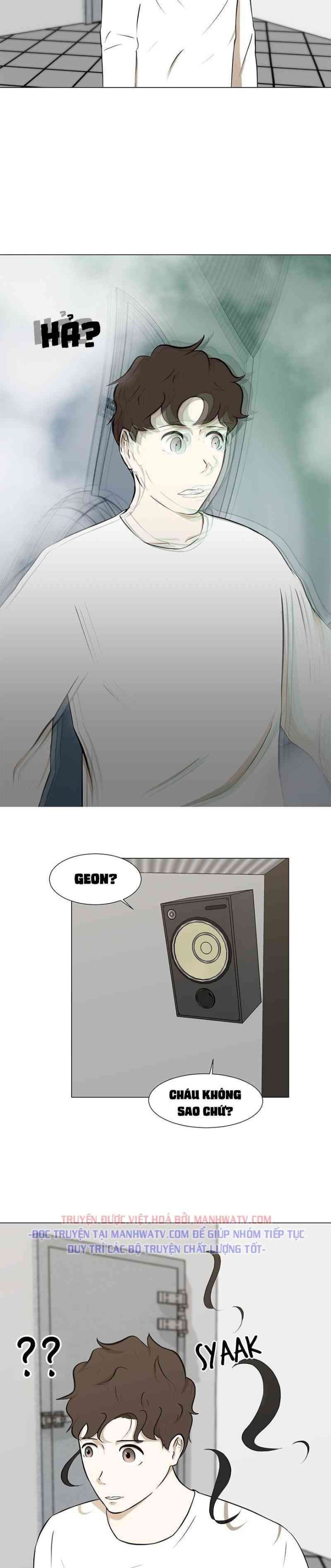 Sinh Vật Đen Tối - Page 9