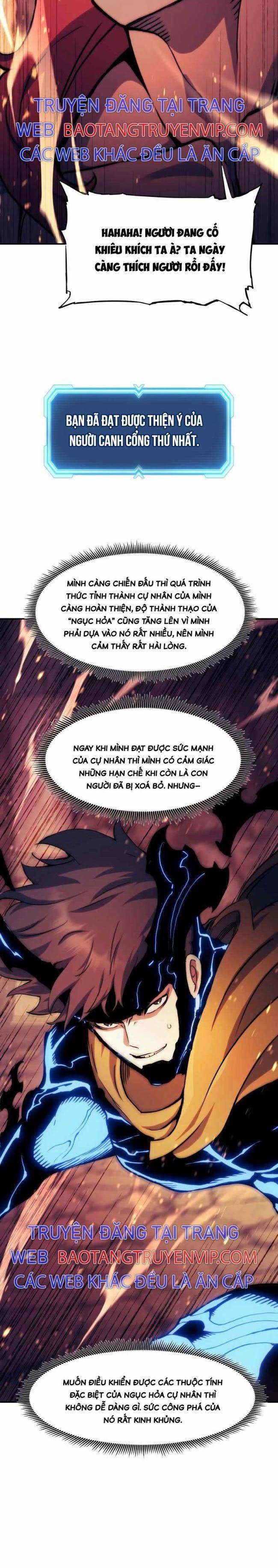 Tàn Tinh Tái Thế - Page 21