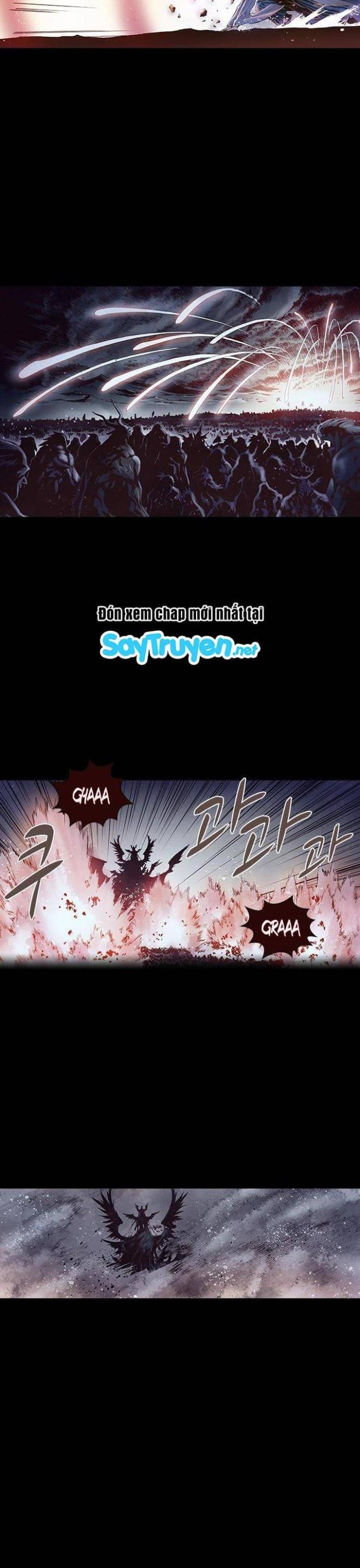 Ám Hành Ngự Sử - Webtoon - Page 6