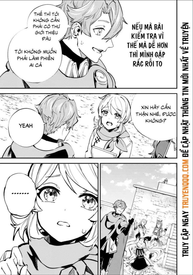 Isekai Cheat Magic Swordsman - Page 20