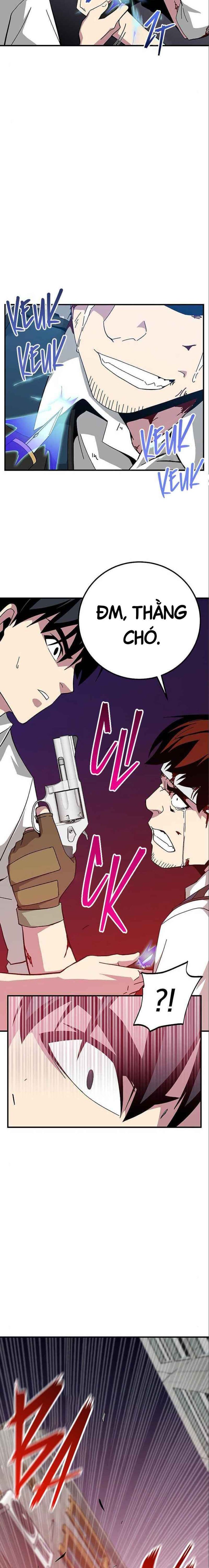 Đấng Cứu Thế Được Chọn - Page 23