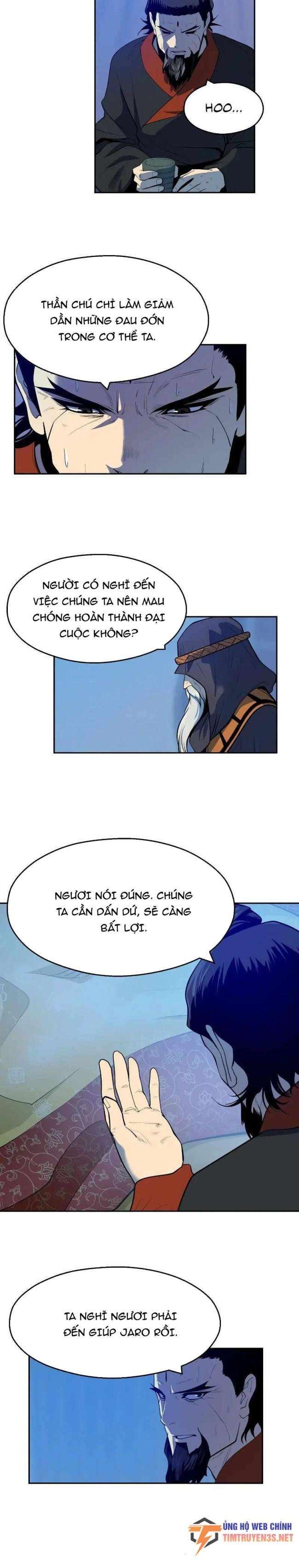 Thiếu Niên Kiếm Sư - Page 29