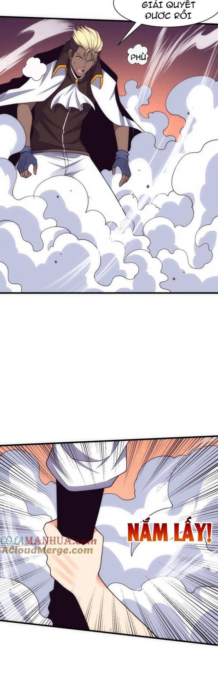 Tiến Hóa Cuồng Triều - Page 13