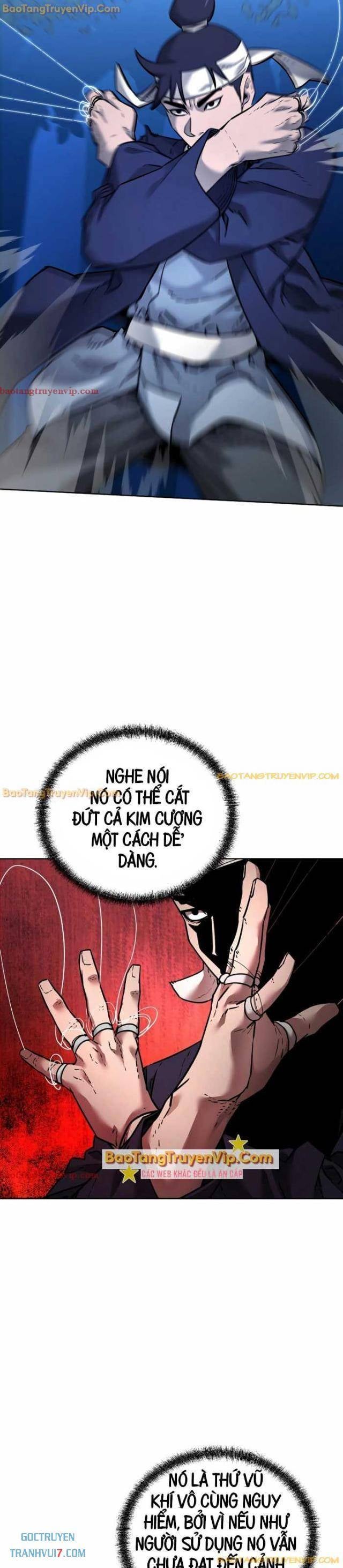 Cao Thủ Tiền Kiếp Hồi Sinh Về Võ Lâm - Page 7