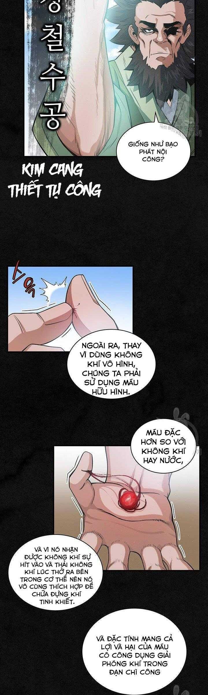 Mục Hạ Vô Nhân - Page 22