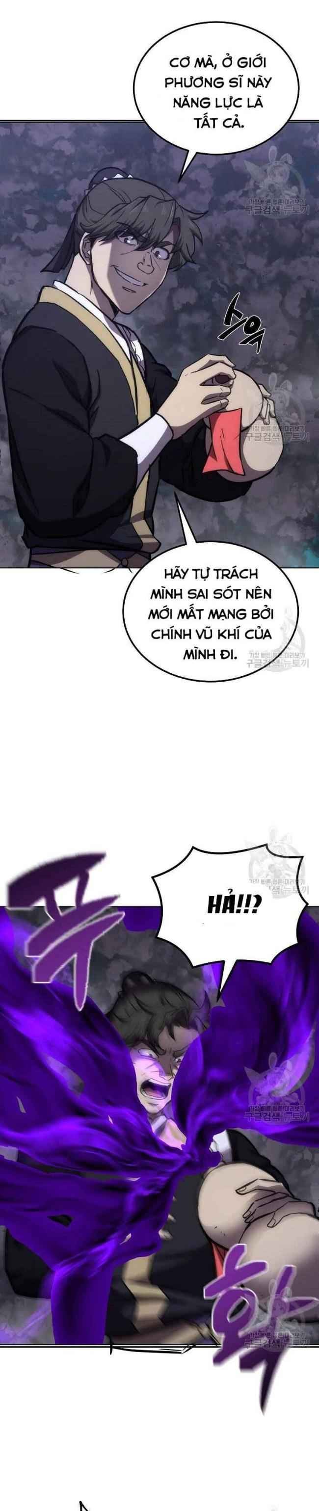 Thiếu Niên Phương Sĩ - Page 28