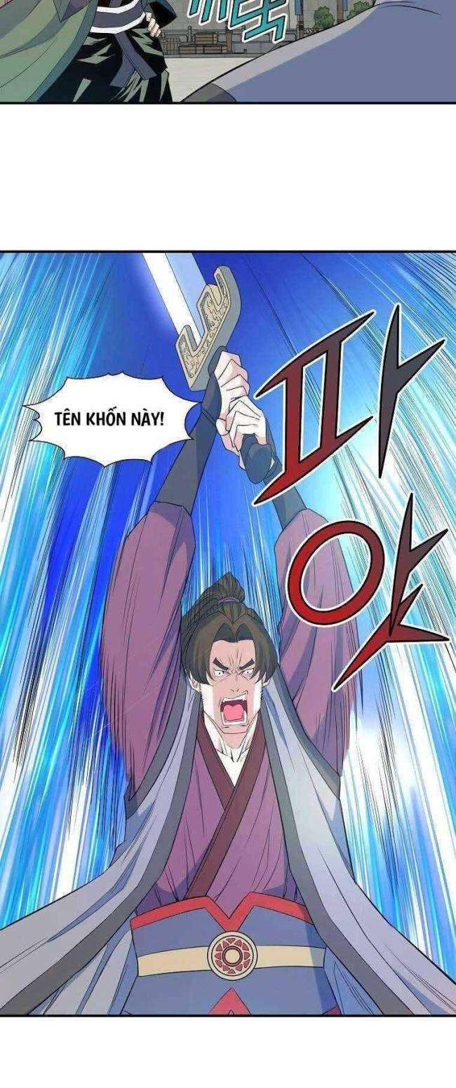 Hoành Tảo Cửu Châu - Page 12