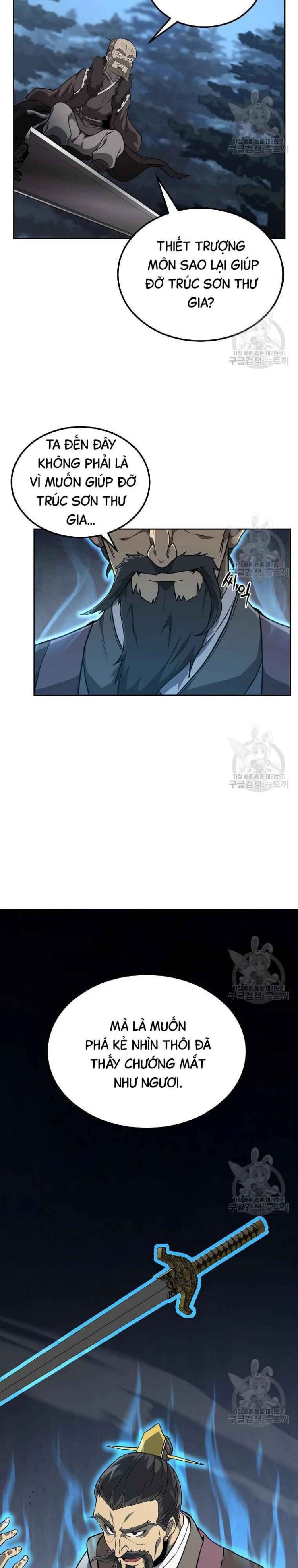 Thiếu Niên Phương Sĩ - Page 11