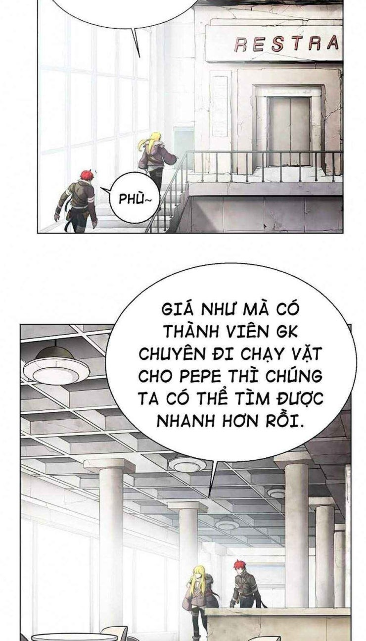 Sức Cùng Lực Kiệt - Page 47
