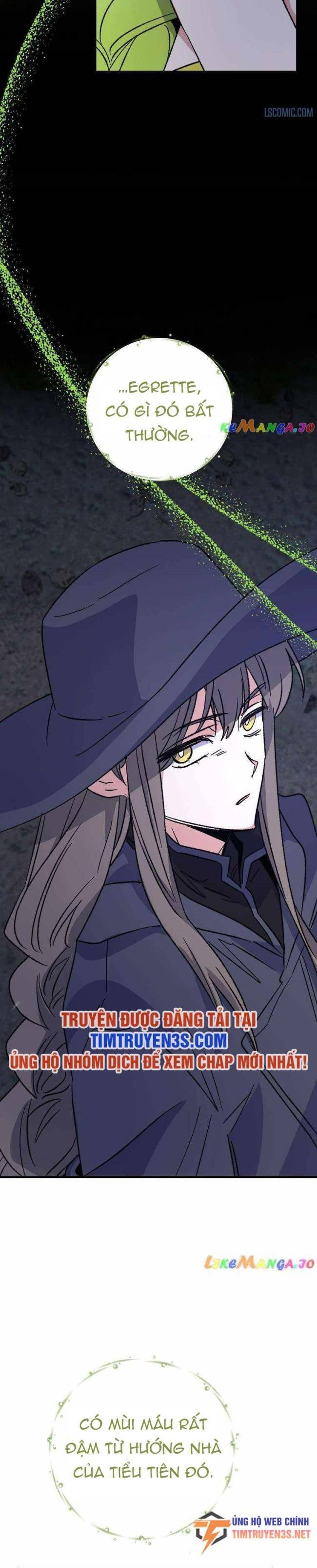 Nhà Hiền Triết Yigret - Page 15