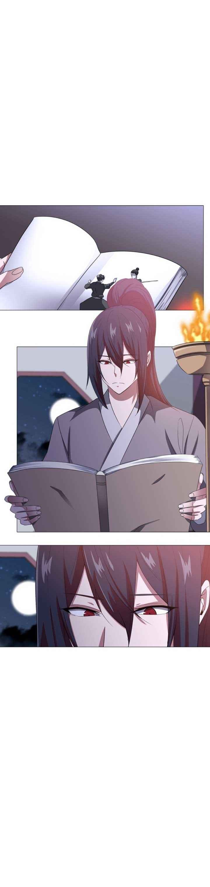 Võ Sĩ Hộ Vệ - Page 19